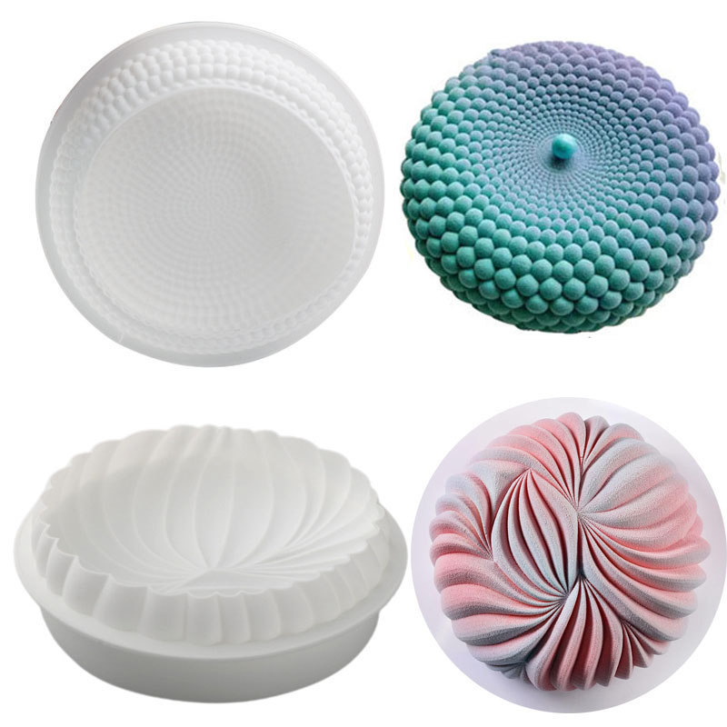 Kitchen Appliances Packages - Tortiera rotonda per mousse per cuocere
