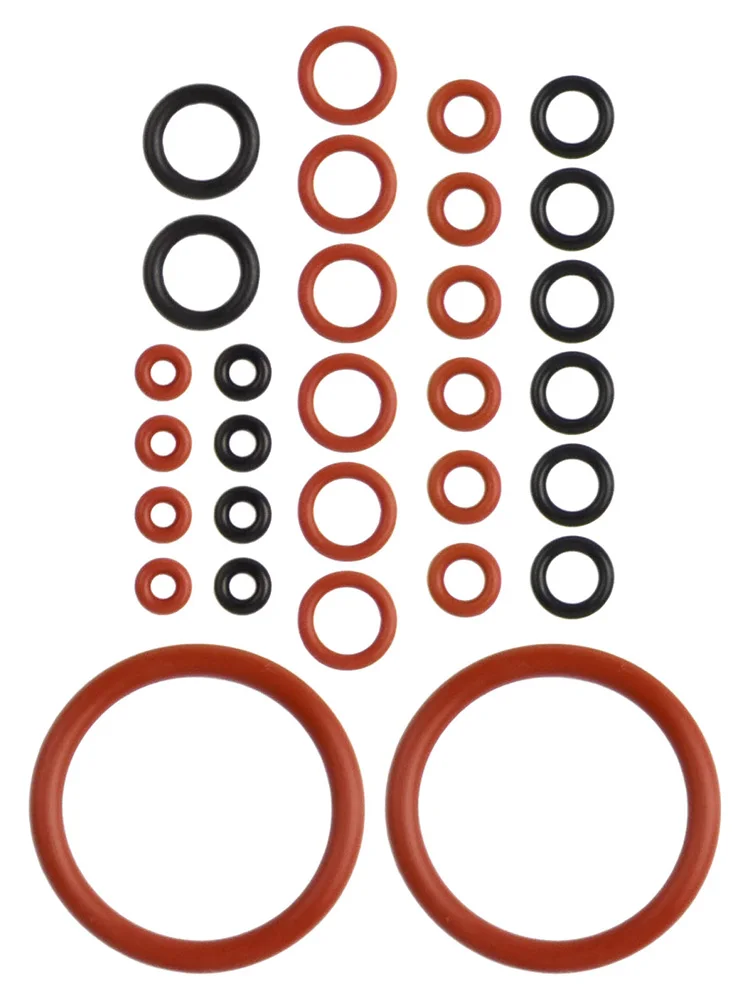 Kitchen Appliances Outlet - 30 pezzi O-ring per macchina da