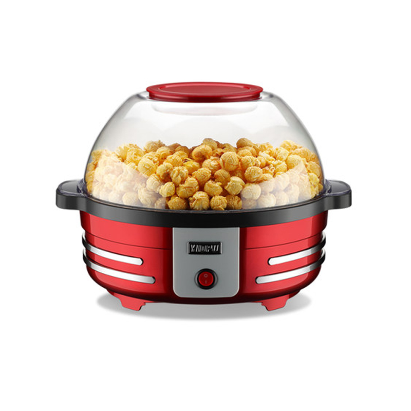 Air Popcorn Maker - Mini macchina per popcorn domestica Bakeware