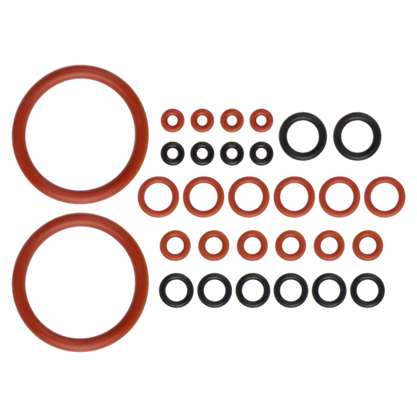 Kitchen Appliances Outlet - 30X O-ring per macchina da caffè