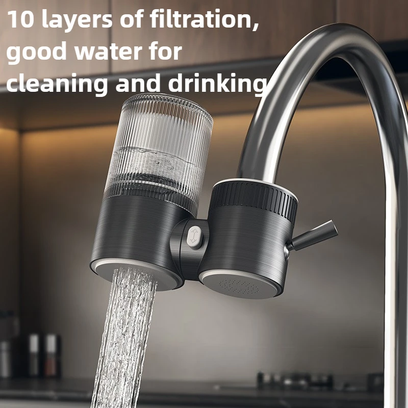 Kitchen Appliances Outlet - Depuratore d'Acqua per Rubinetto da Cucina,