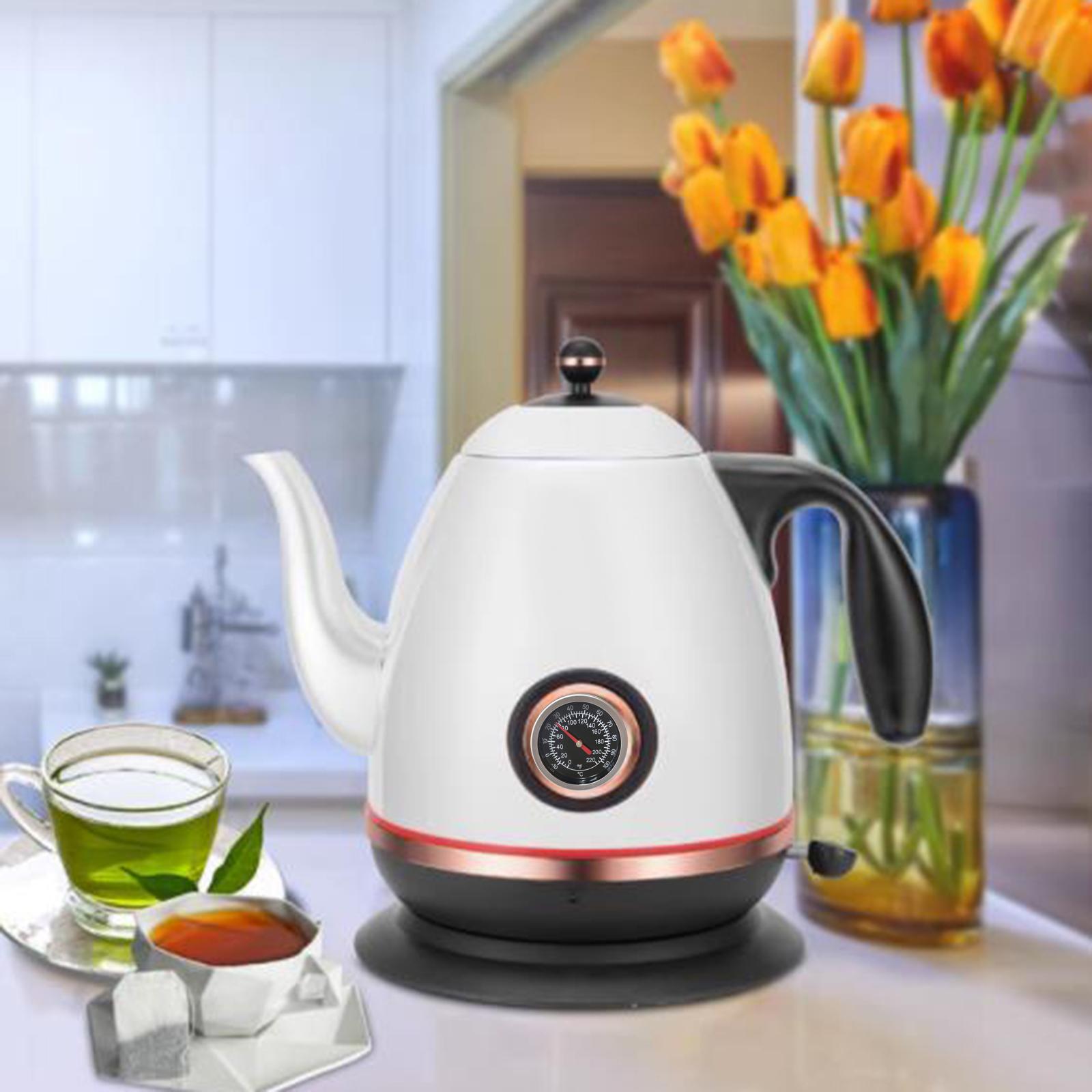 Kitchen Appliances Video - Bollitore termometro quadrante caldaia termometro doppia