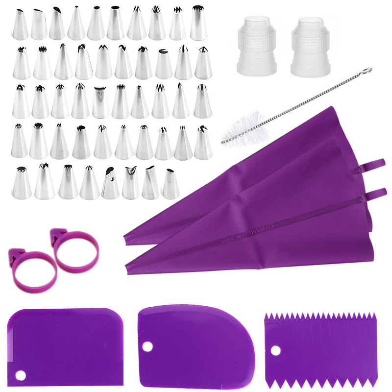 Kitchen Appliances Packages - Set di ugelli per decorare torte