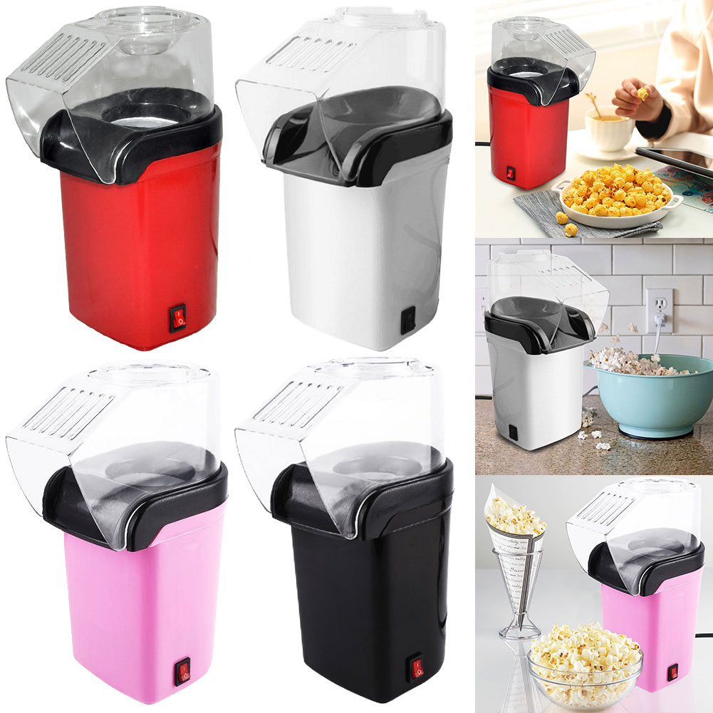 Air Popcorn Maker - Macchina per popcorn da 1200 W