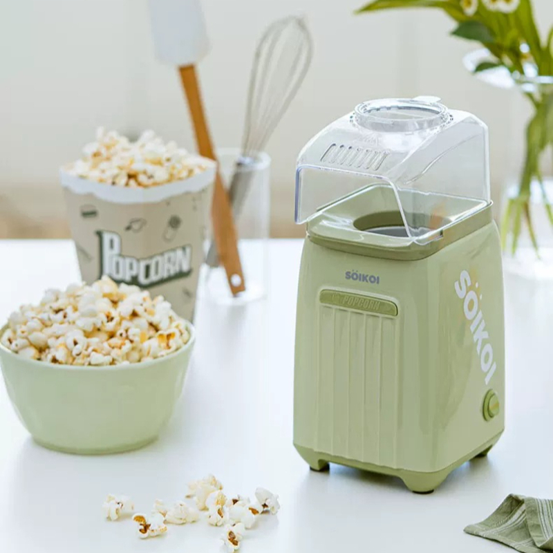 Air Popcorn Maker - Mini Macchina per Popcorn per Bambini,