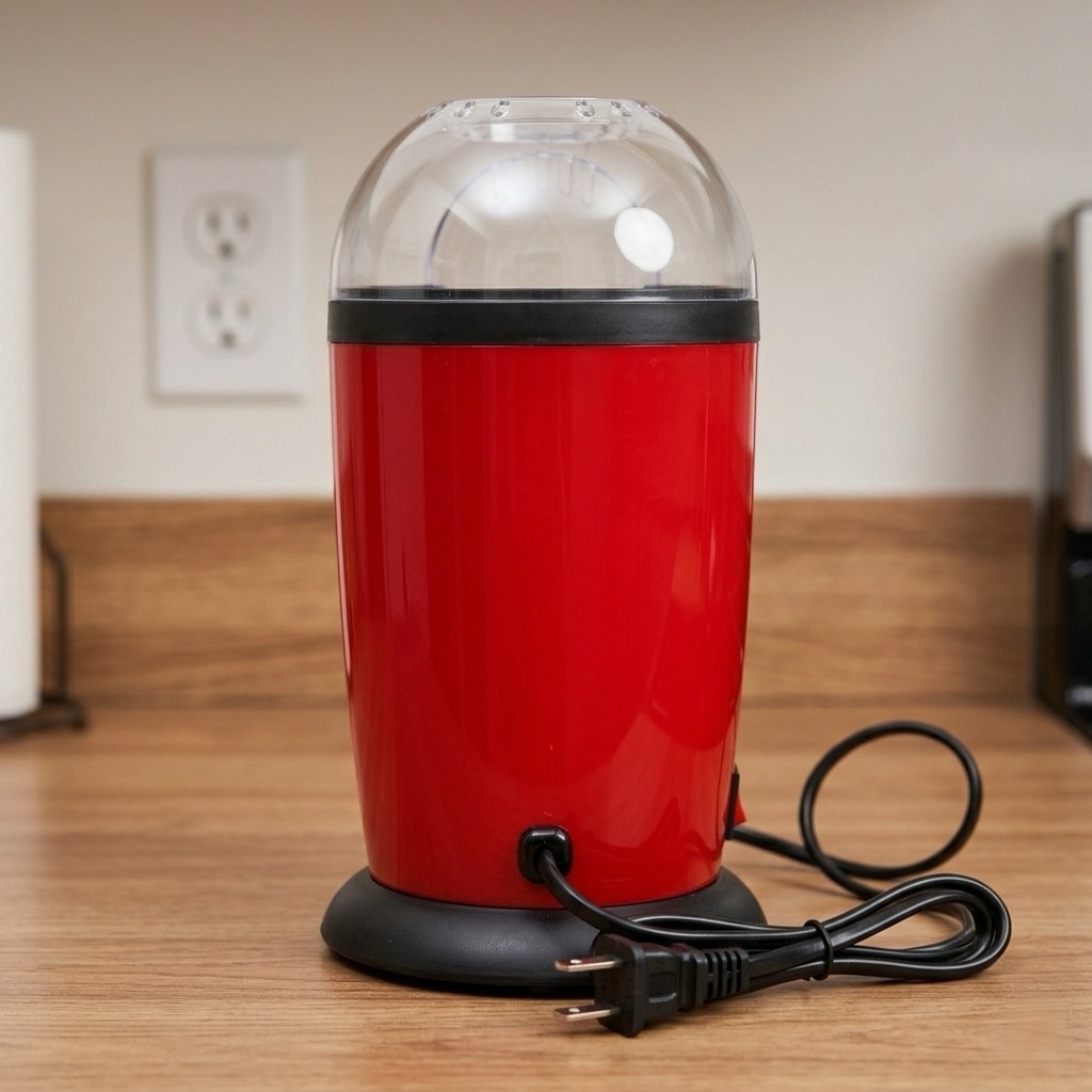 Air Popcorn Maker - Macchina per Popcorn Elettrica ad Aria