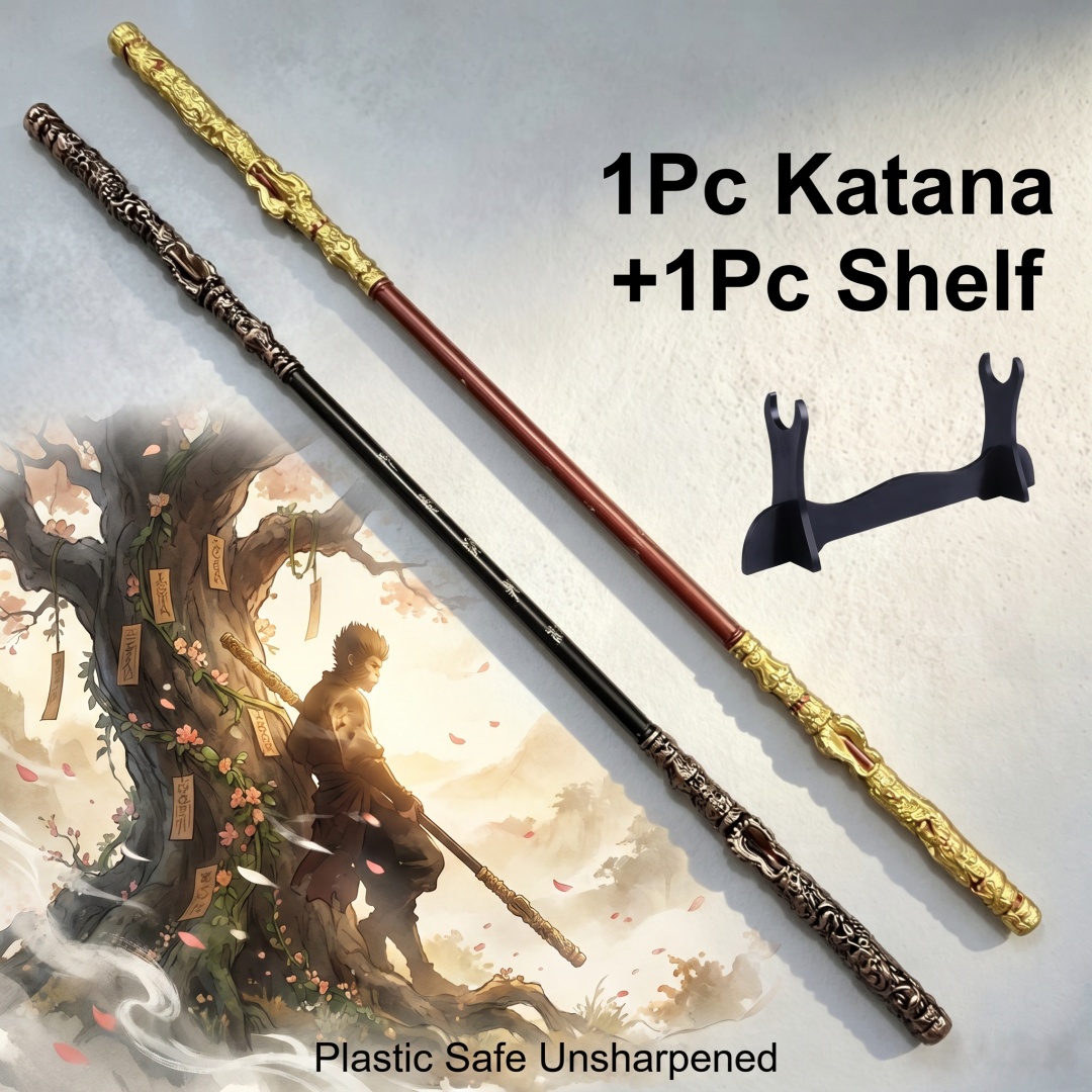 Kitchen Appliances Ninja - Bastone di Sun Wukong da 70
