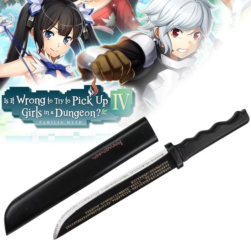 Kitchen Appliances Ninja - 41 centimetri Hestia Katana Anime DanMachi