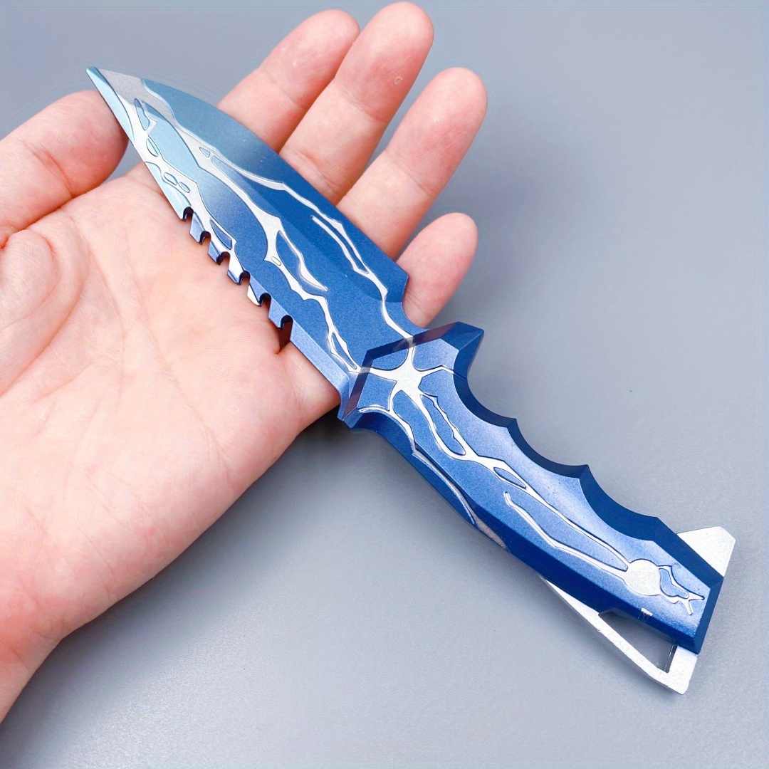 Kitchen Appliances Ninja - 8.6in/22 centimetri Blackwave Lama Katana Anime