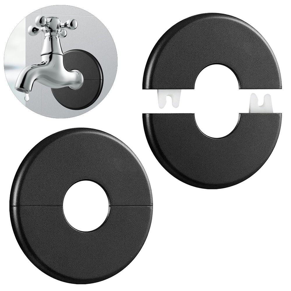 Kitchen Appliances White - Rubinetto rotondo copertura decorativa copertura del