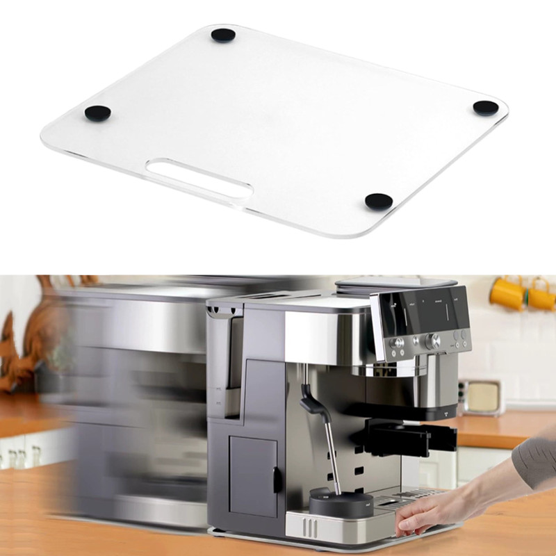 Kitchen Appliances Ninja - Tappetino Scorrevole in Acrilico per Ninja
