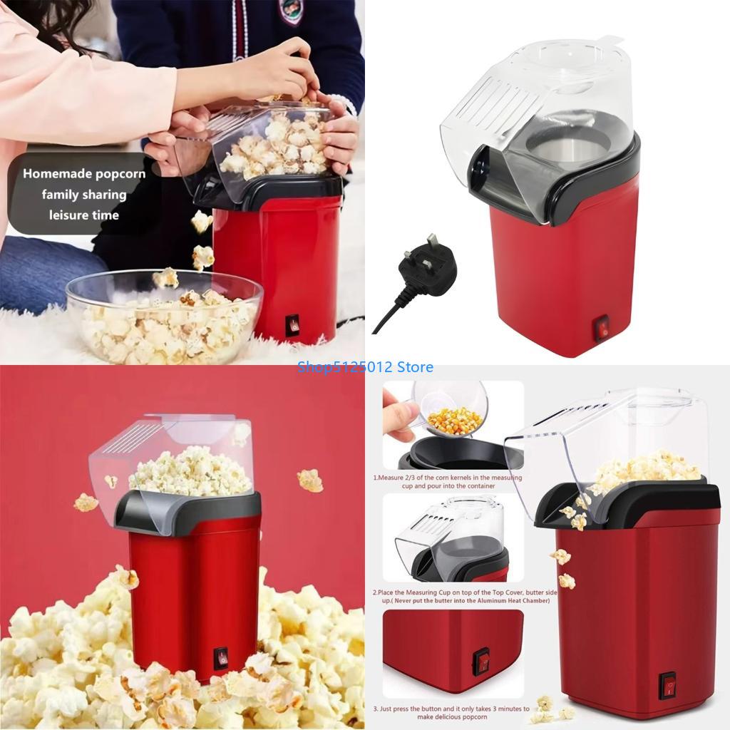 Air Popcorn Maker - G8TC Popper calda per grassi sani