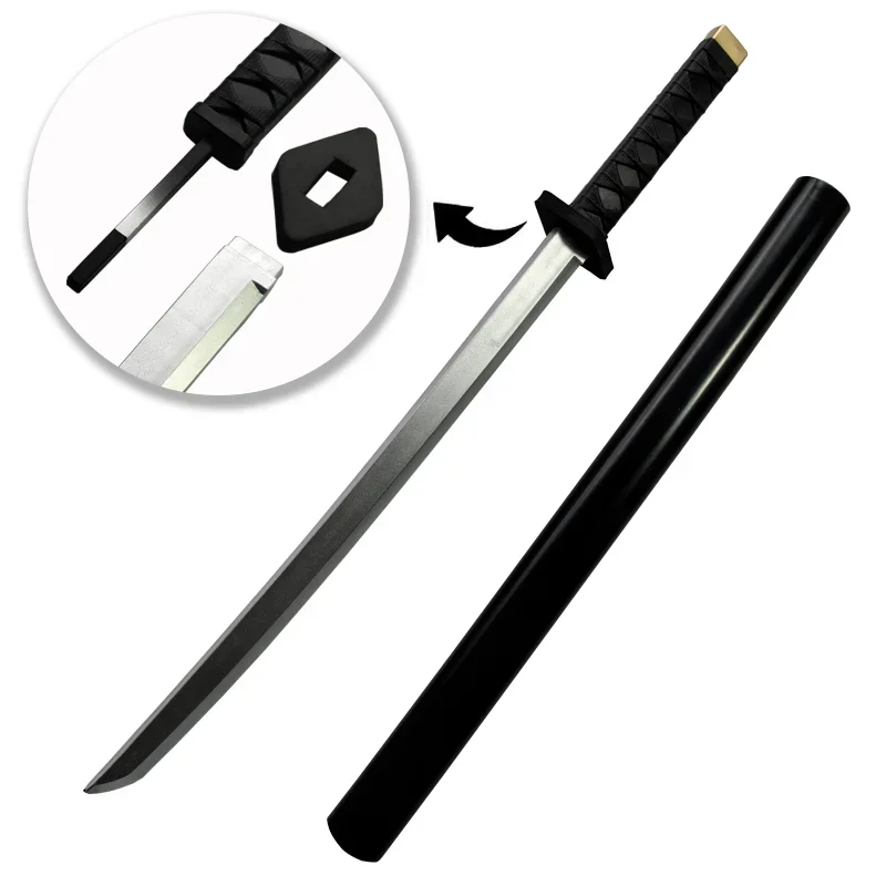 Kitchen Appliances Ninja - Katana Deadpool Cosplay in PU, Spada
