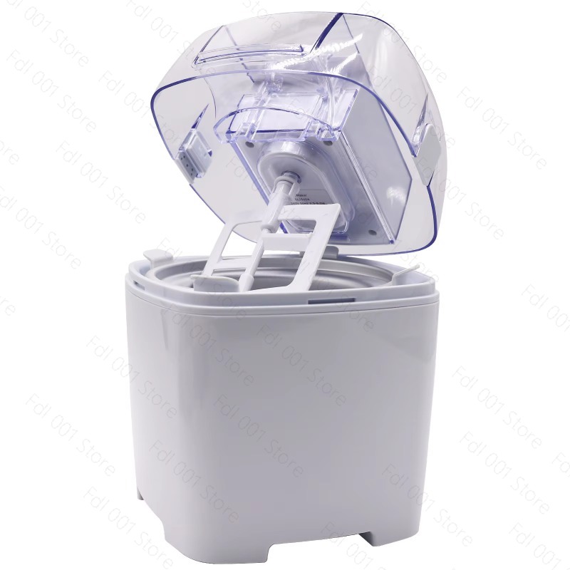 Ice Cream Maker Electric - Macchina per Gelato Elettrica Automatica Portatile