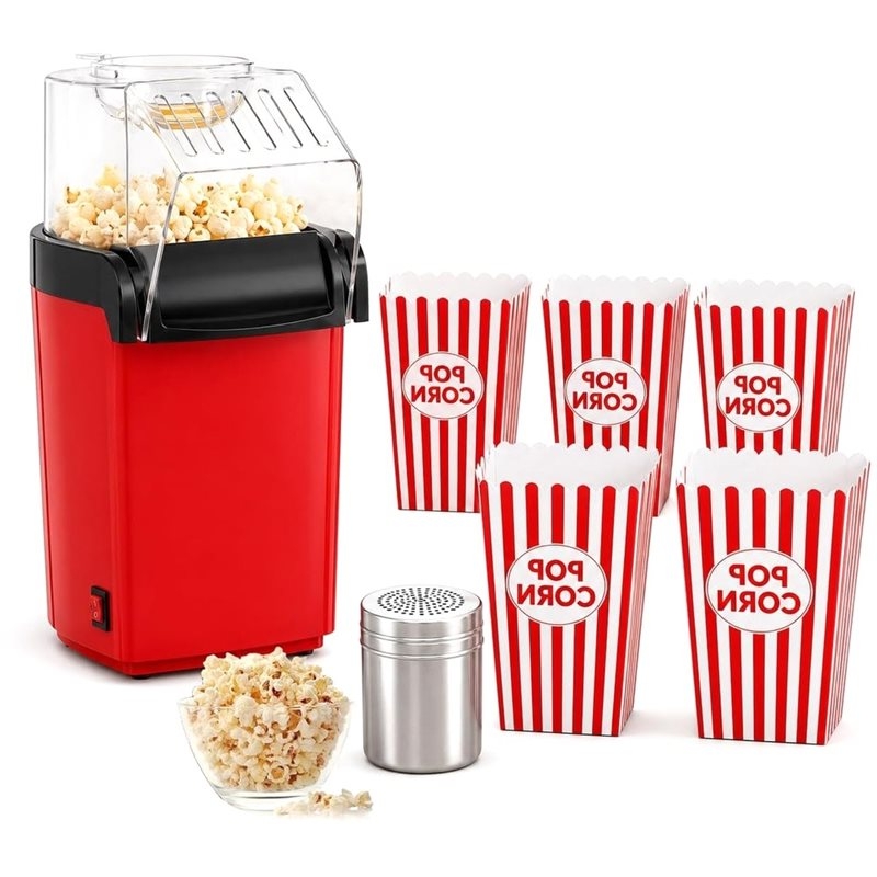 Air Popcorn Maker - Promozione! Macchina per popcorn ad aria