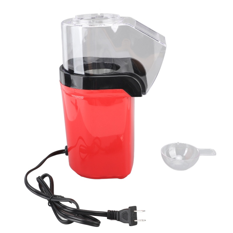 Air Popcorn Maker - Macchina per popcorn elettrica ad aria