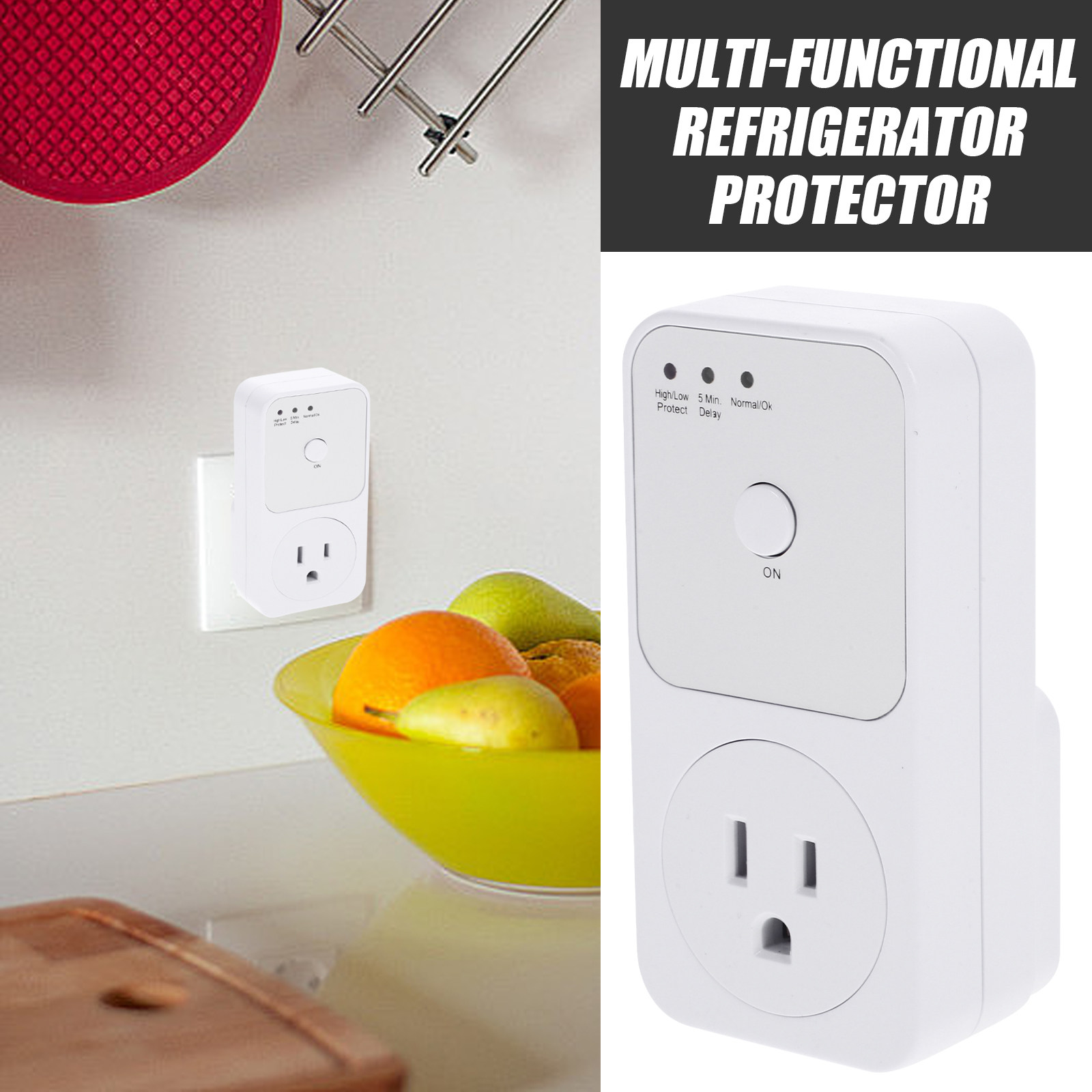 Presa di Protezione per Frigor - Kitchen Appliances Outlet recensione e prezzo