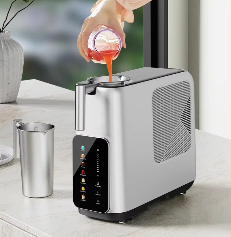 Nuovo Popolare Frullatore Elet - Ice Cream Maker Electric recensione e prezzo