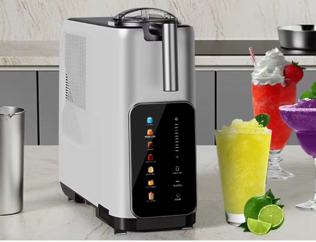 Nuovo Popolare Frullatore Elet - Ice Cream Maker Electric recensione e prezzo
