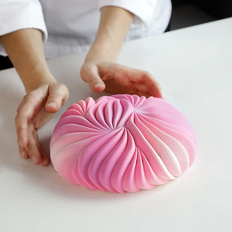 Tortiera rotonda per mousse pe - Kitchen Appliances Packages recensione e prezzo