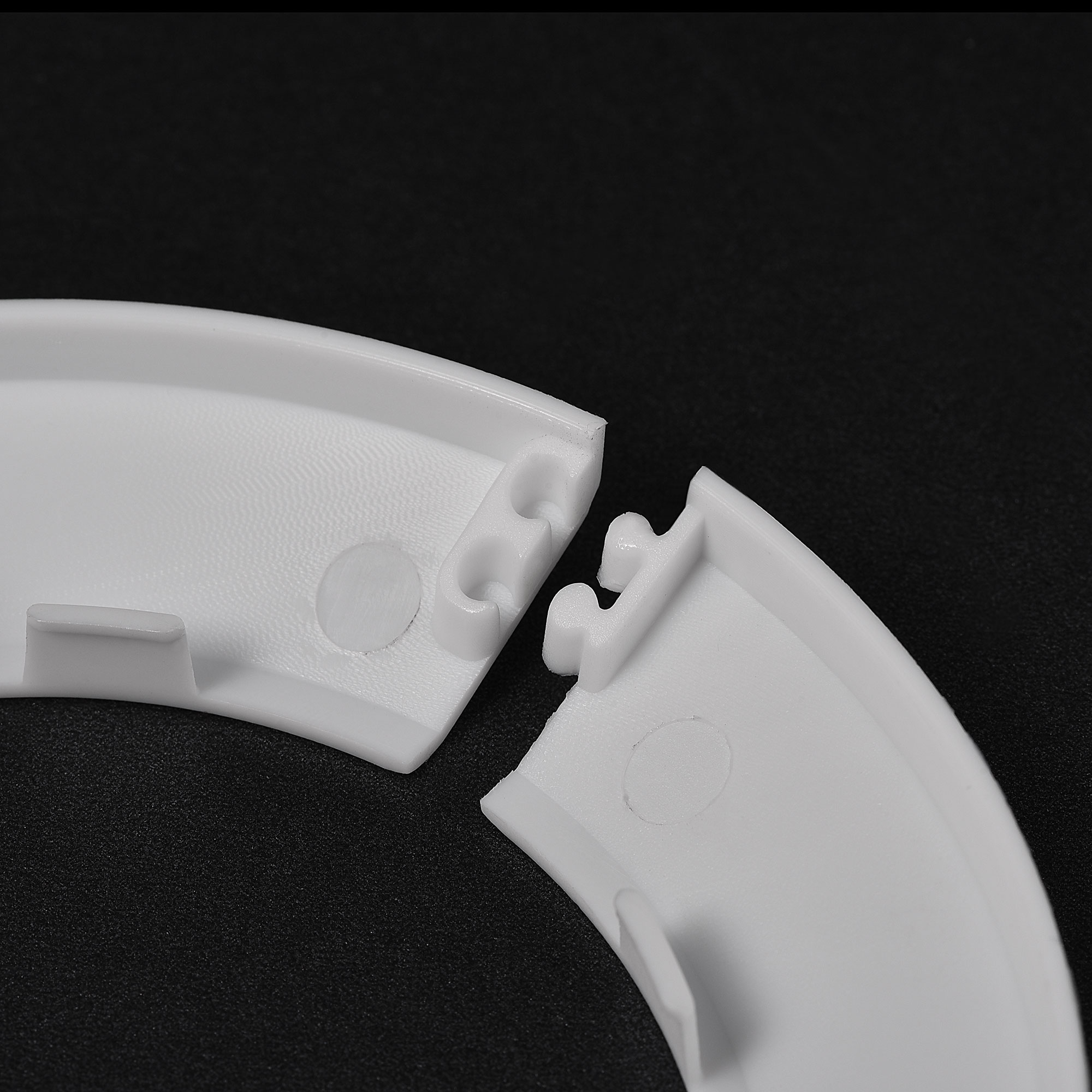 2/4/10 pz 12mm-114mm Copertura - Kitchen Appliances White recensione e prezzo