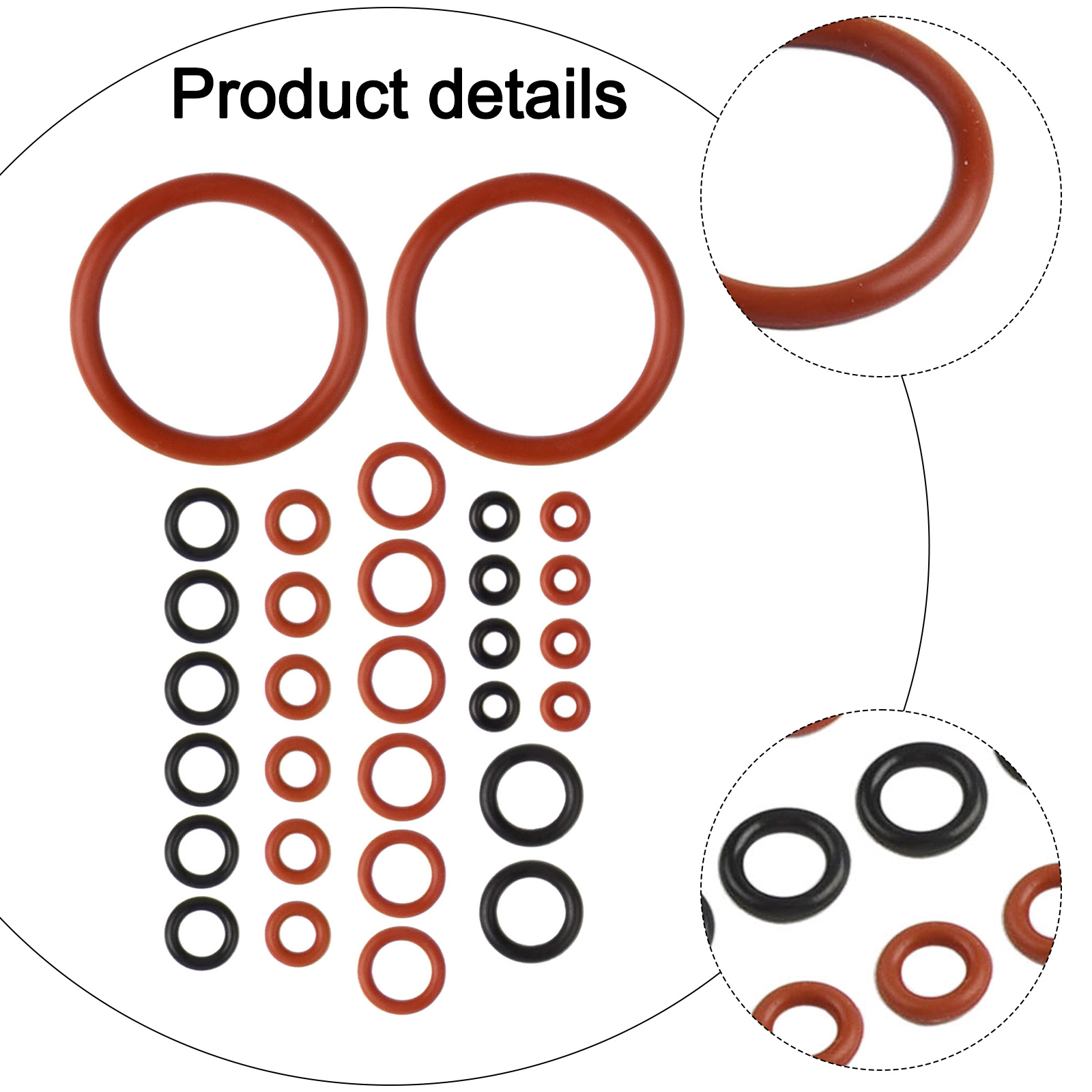30X O-ring per macchina da caf - Kitchen Appliances Outlet recensione e prezzo
