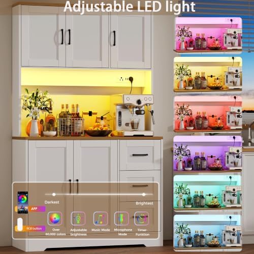 Mobile dispensa da cucina alto - Kitchen Appliances Outlet recensione e prezzo