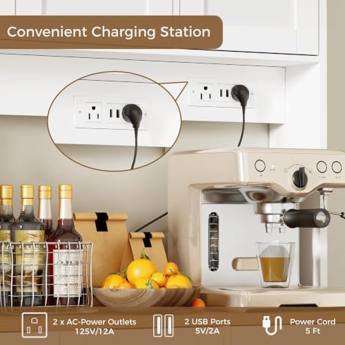 Mobile dispensa da cucina alto - Kitchen Appliances Outlet recensione e prezzo