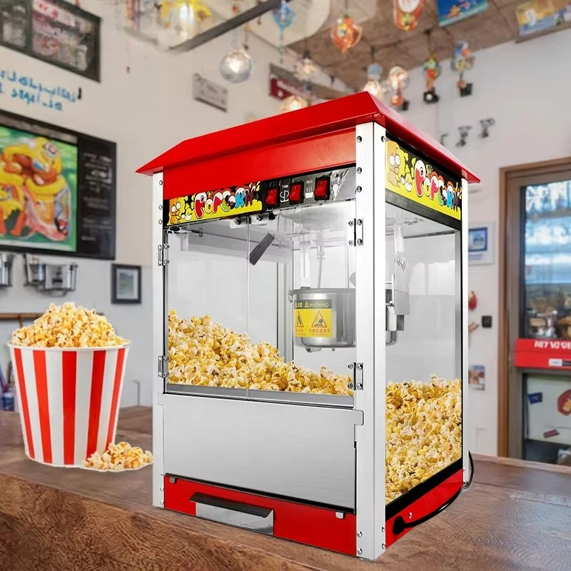 Macchina per popcorn ad aria c - Air Popcorn Maker recensione e prezzo