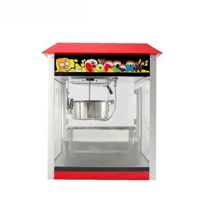 Macchina per popcorn ad aria c - Air Popcorn Maker recensione e prezzo
