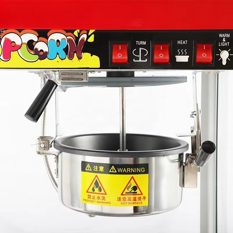 Macchina per popcorn ad aria c - Air Popcorn Maker recensione e prezzo