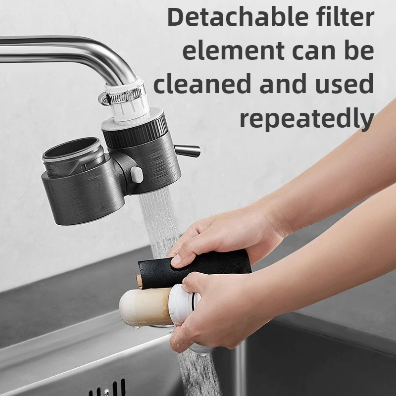 Depuratore d'Acqua per Rubinet - Kitchen Appliances Outlet recensione e prezzo