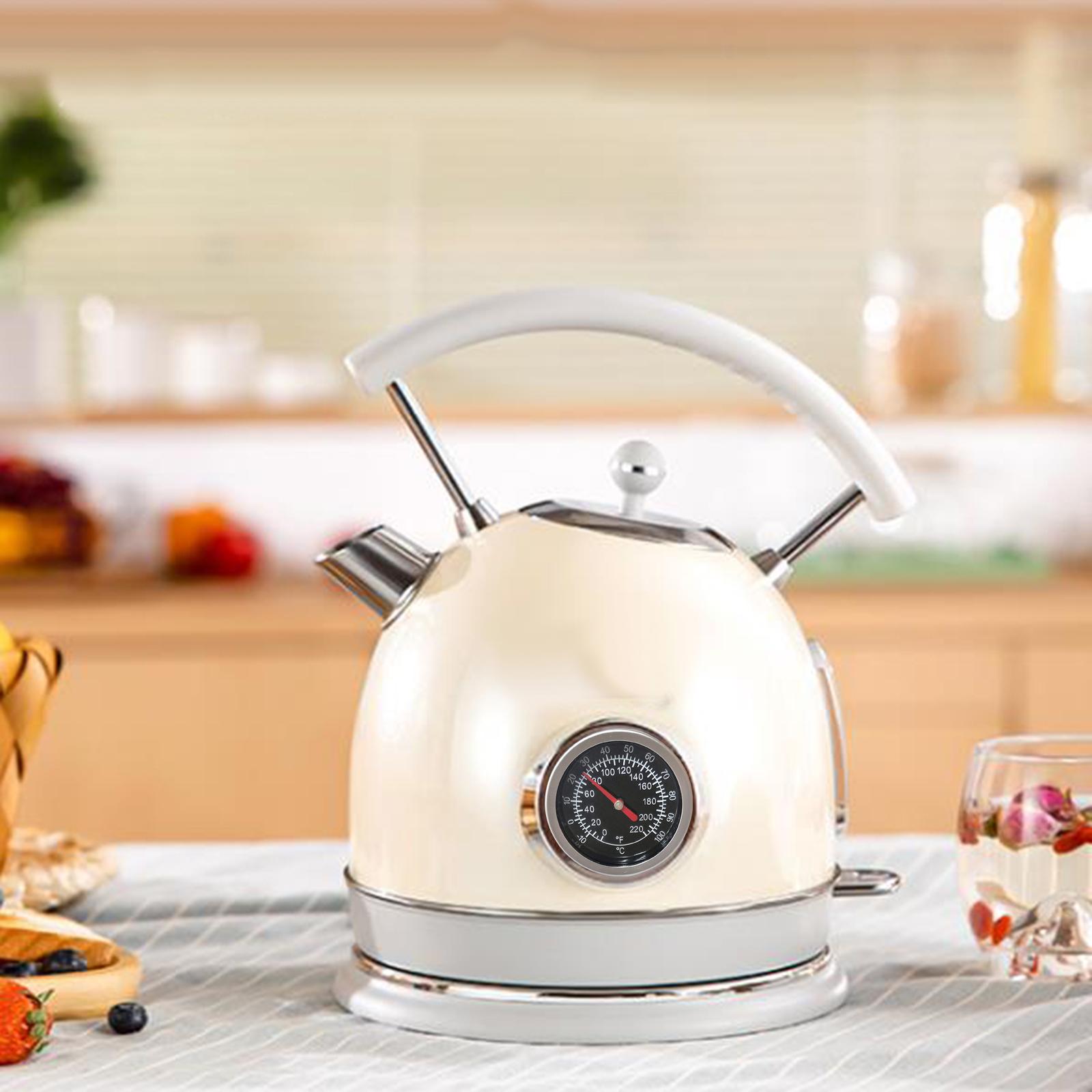Bollitore termometro quadrante - Kitchen Appliances Video recensione e prezzo