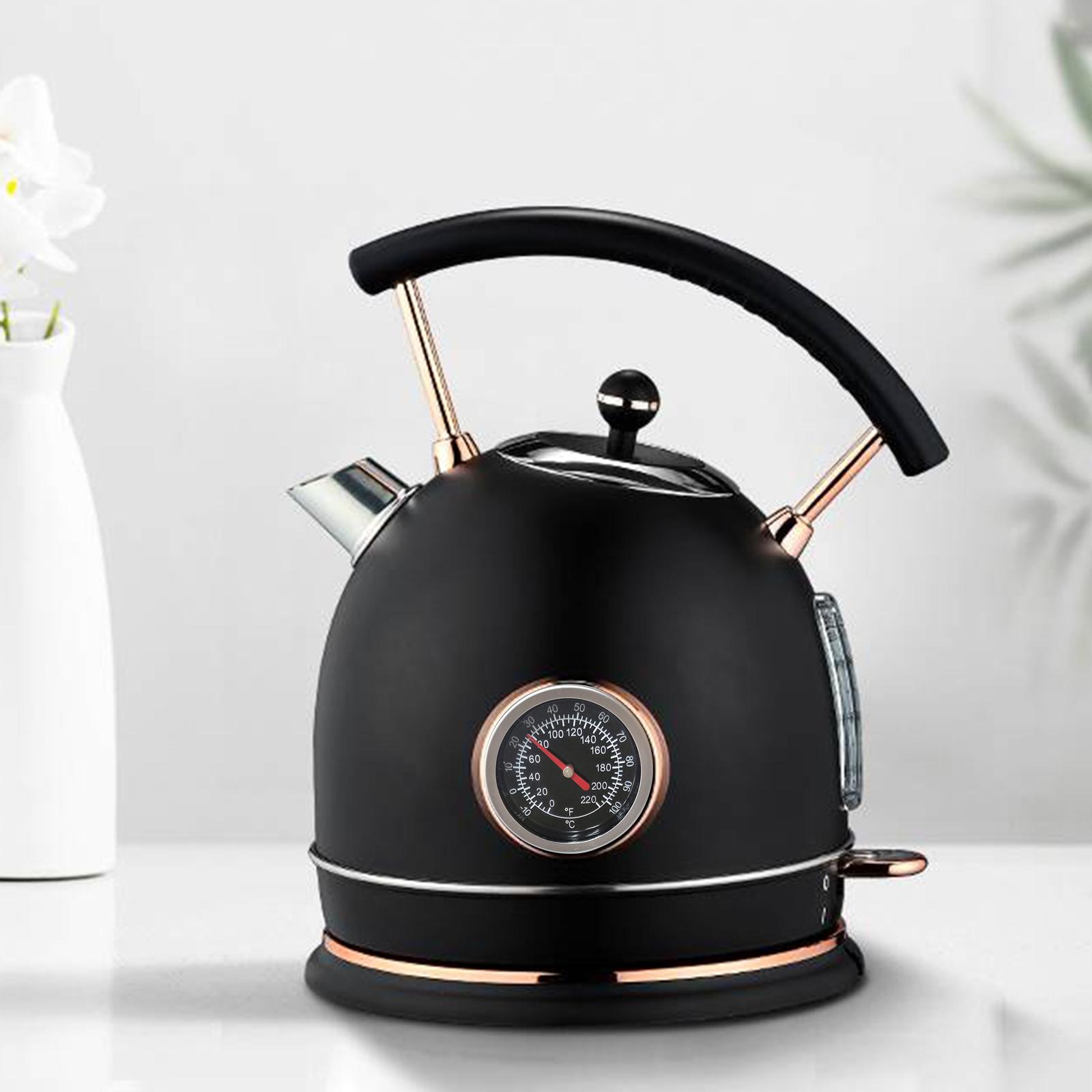 Bollitore termometro quadrante - Kitchen Appliances Video recensione e prezzo