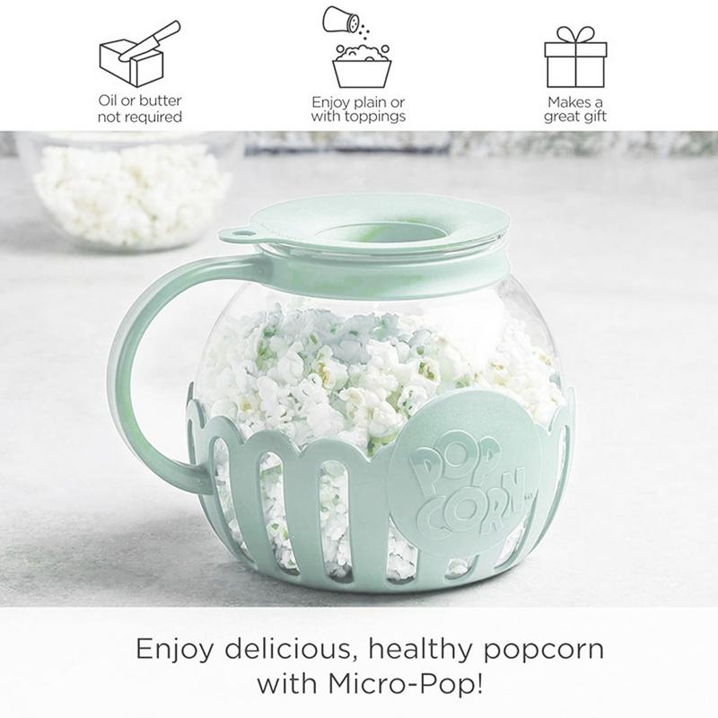 Popcorn Maker microonde Snack  - Air Popcorn Maker recensione e prezzo