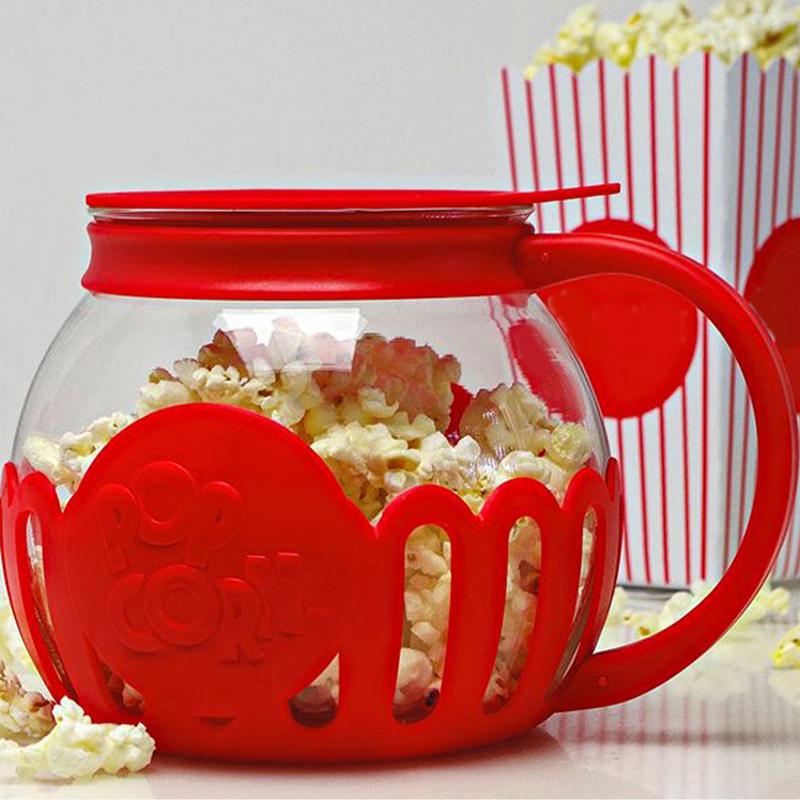 Popcorn Maker microonde Snack  - Air Popcorn Maker recensione e prezzo