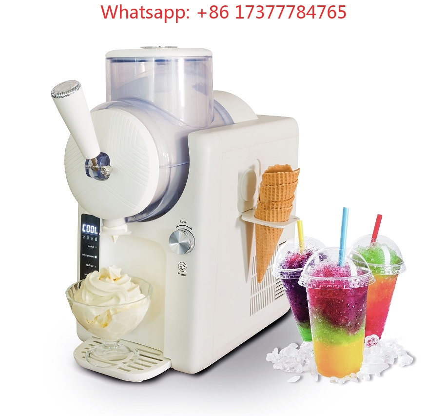 Macchina Elettrica per Coni Ge - Ice Cream Maker Electric recensione e prezzo