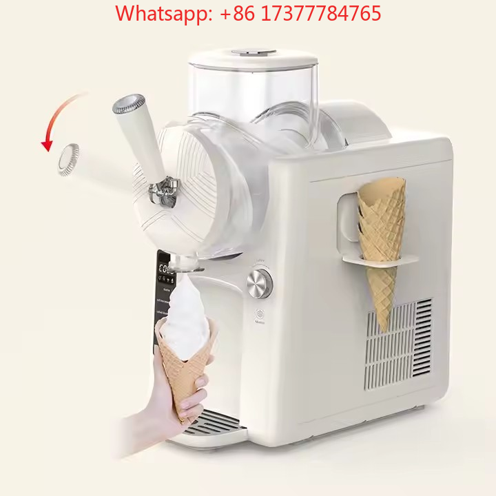 Macchina Elettrica per Coni Ge - Ice Cream Maker Electric recensione e prezzo
