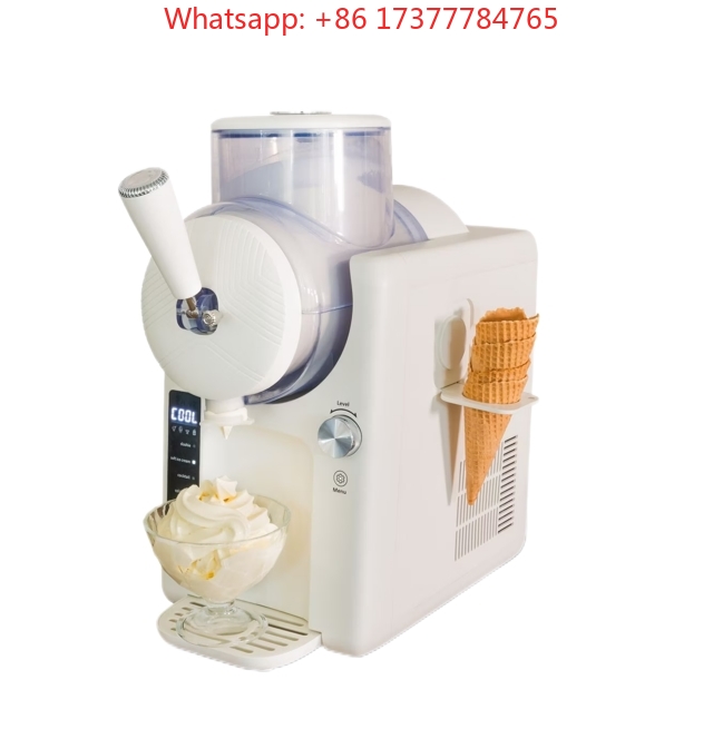 Macchina Elettrica per Coni Ge - Ice Cream Maker Electric recensione e prezzo