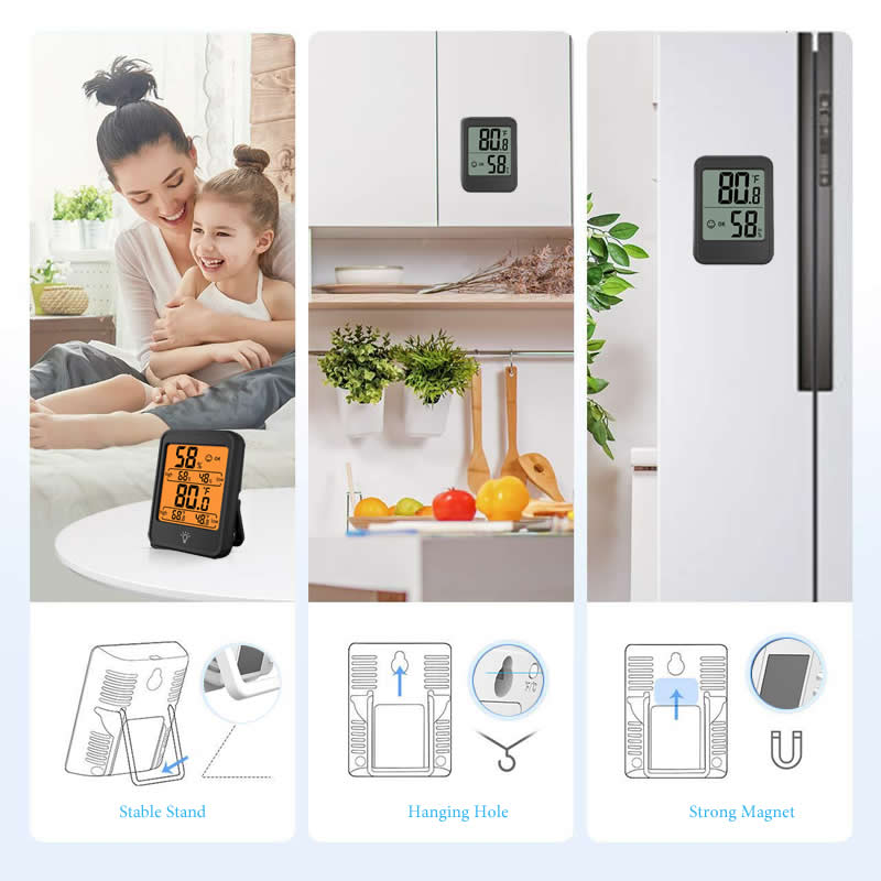 Misuratore di umidità della te - Kitchen Appliances Video recensione e prezzo