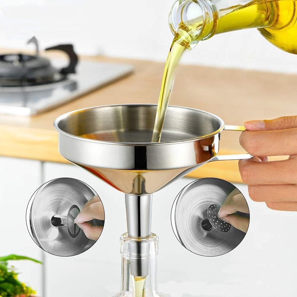 Imbuto per olio da cucina in a - Kitchen Appliances Packages recensione e prezzo
