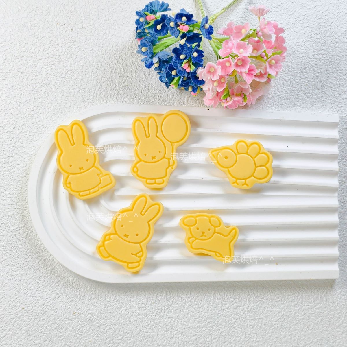 Stampo per Biscotti 3D con Mot - Kitchen Appliances Packages recensione e prezzo