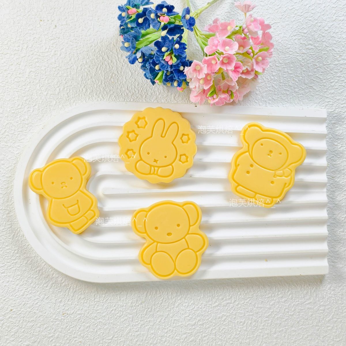 Stampo per Biscotti 3D con Mot - Kitchen Appliances Packages recensione e prezzo