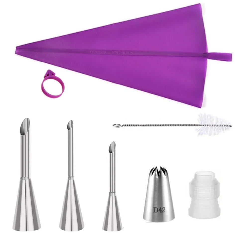 Set di ugelli per decorare tor - Kitchen Appliances Packages recensione e prezzo