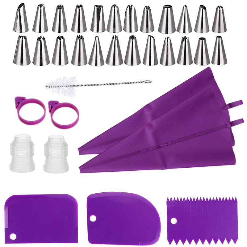 Set di ugelli per decorare tor - Kitchen Appliances Packages recensione e prezzo
