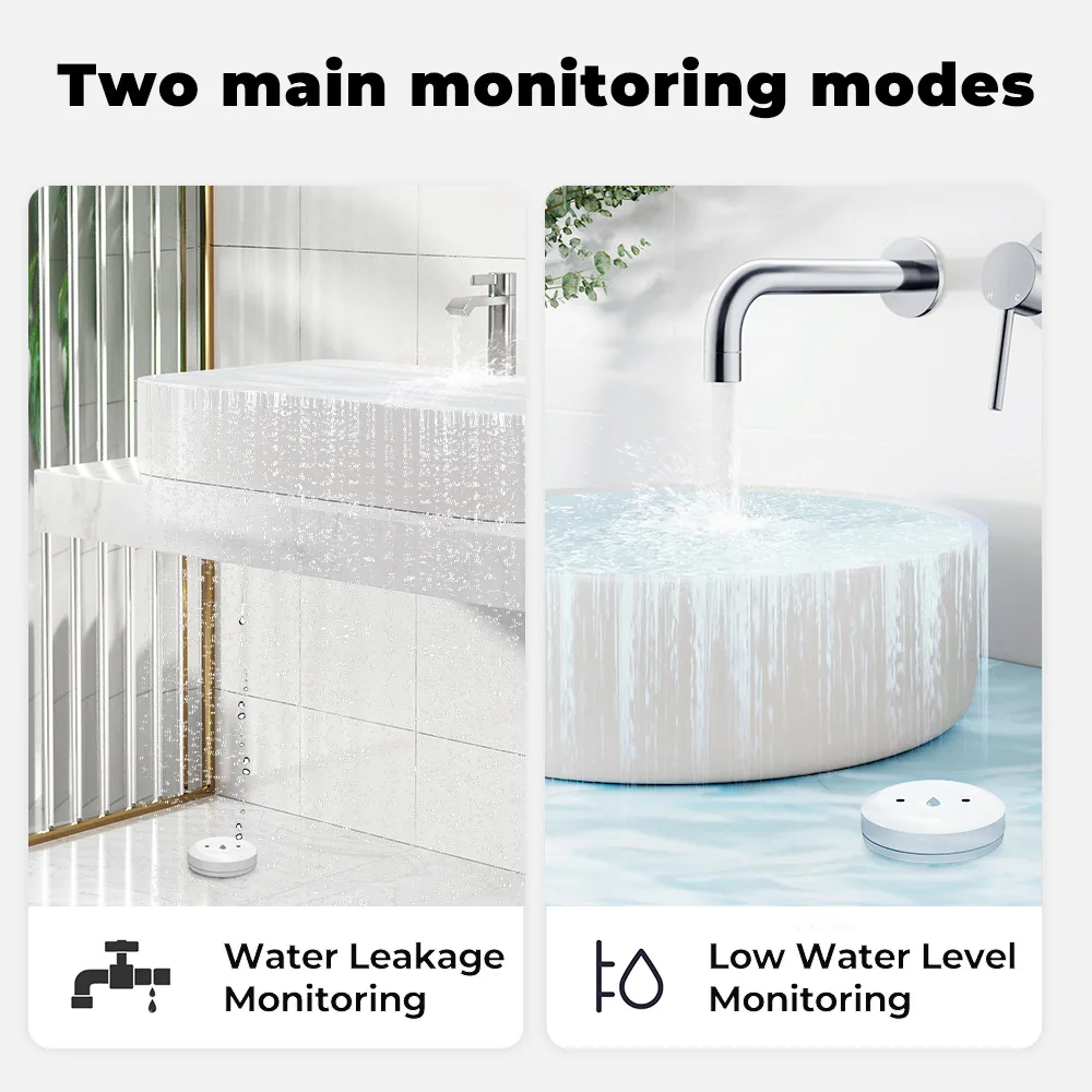 Sensore di perdite d'acqua Zig - Kitchen Appliances Video recensione e prezzo