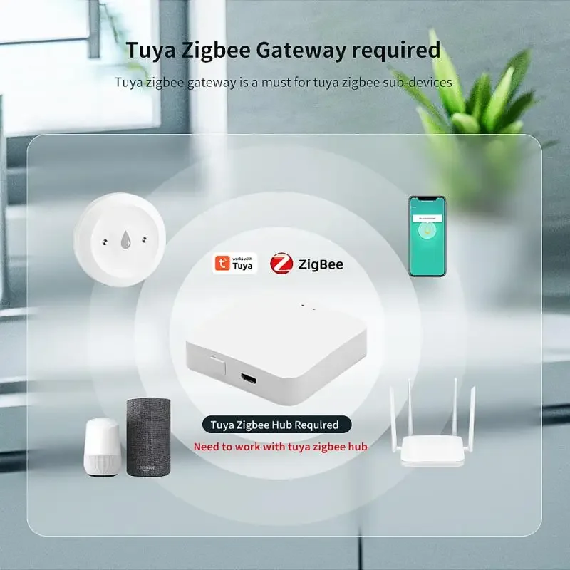 Sensore di perdite d'acqua Zig - Kitchen Appliances Video recensione e prezzo