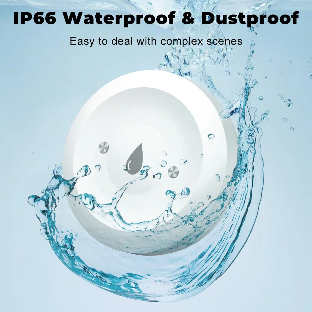 Sensore di perdite d'acqua Zig - Kitchen Appliances Video recensione e prezzo