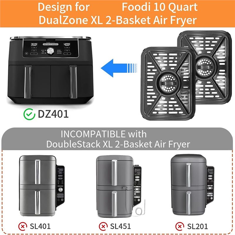 [B25B!】 Griglia di ricambio la - Kitchen Appliances Ninja recensione e prezzo
