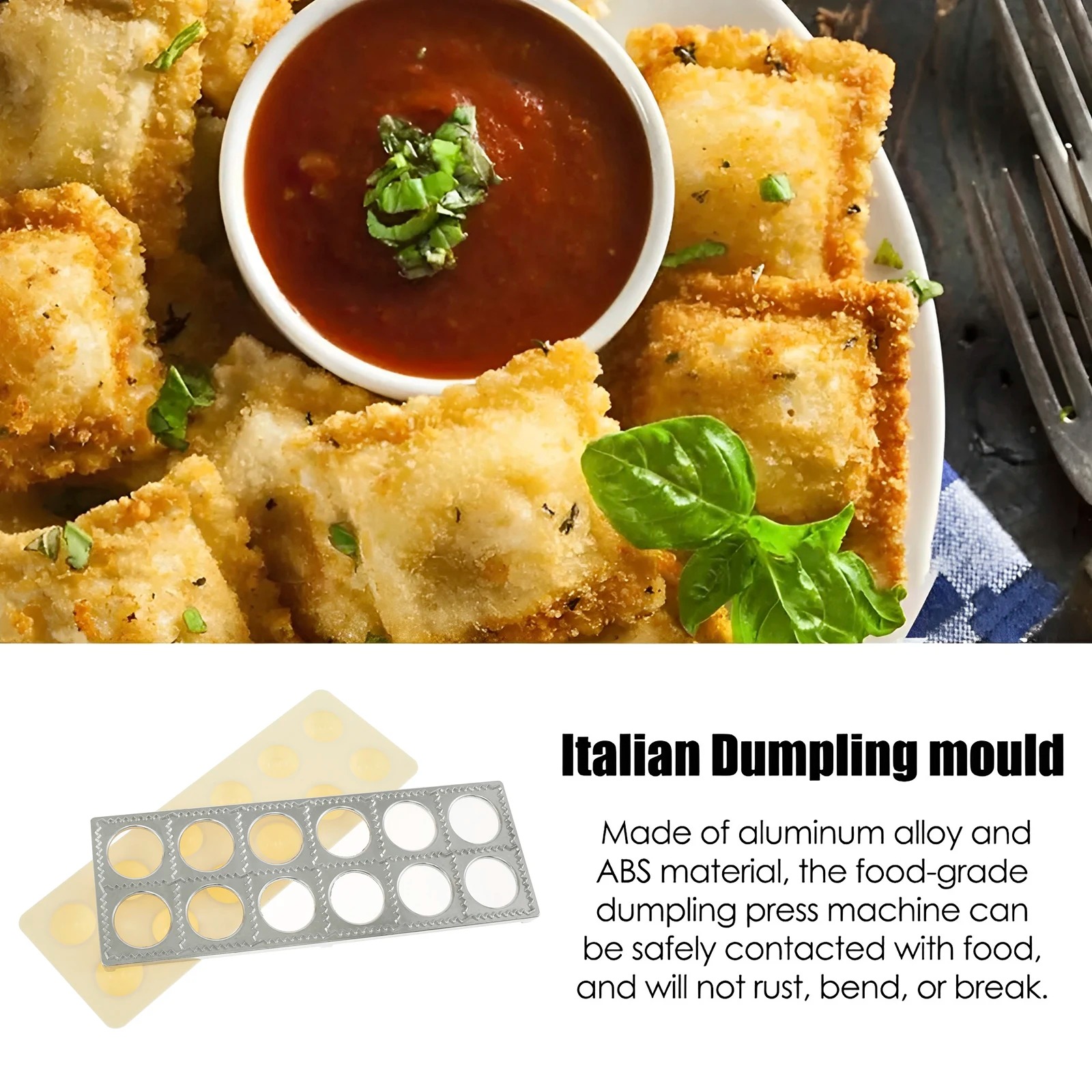 Stampo per gnocchi 12 fori Sta - Kitchen Appliances Packages recensione e prezzo